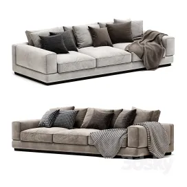 Flexform Modulnyy Divan Big Bob